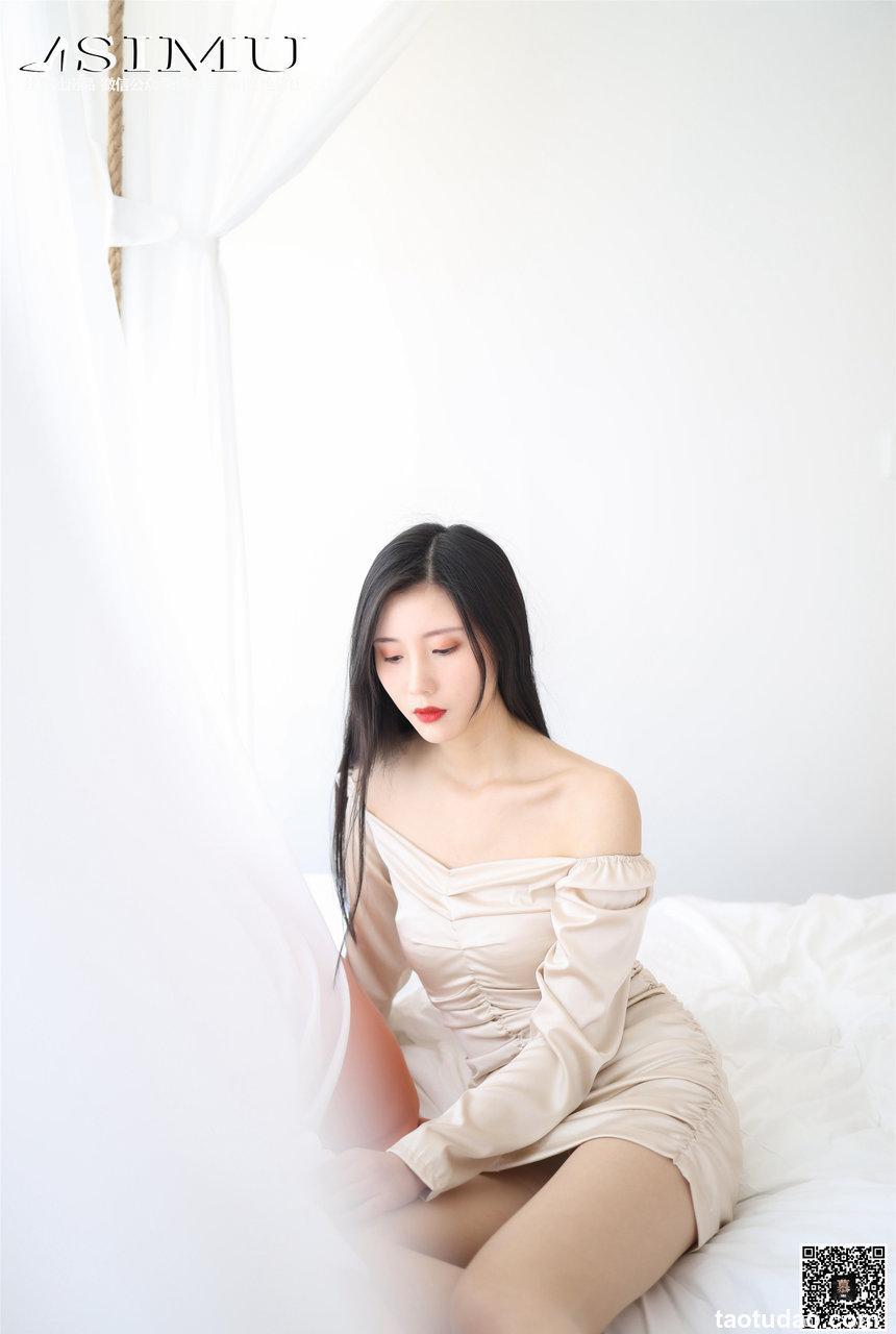 丝慕写真 SM226 紫宁 《月光女神》 [72P]