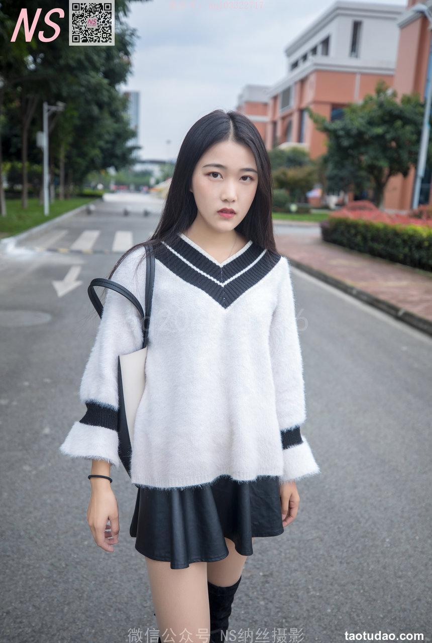 纳丝摄影 雨佳的丝袜学记 [129P1V-2.07GB]