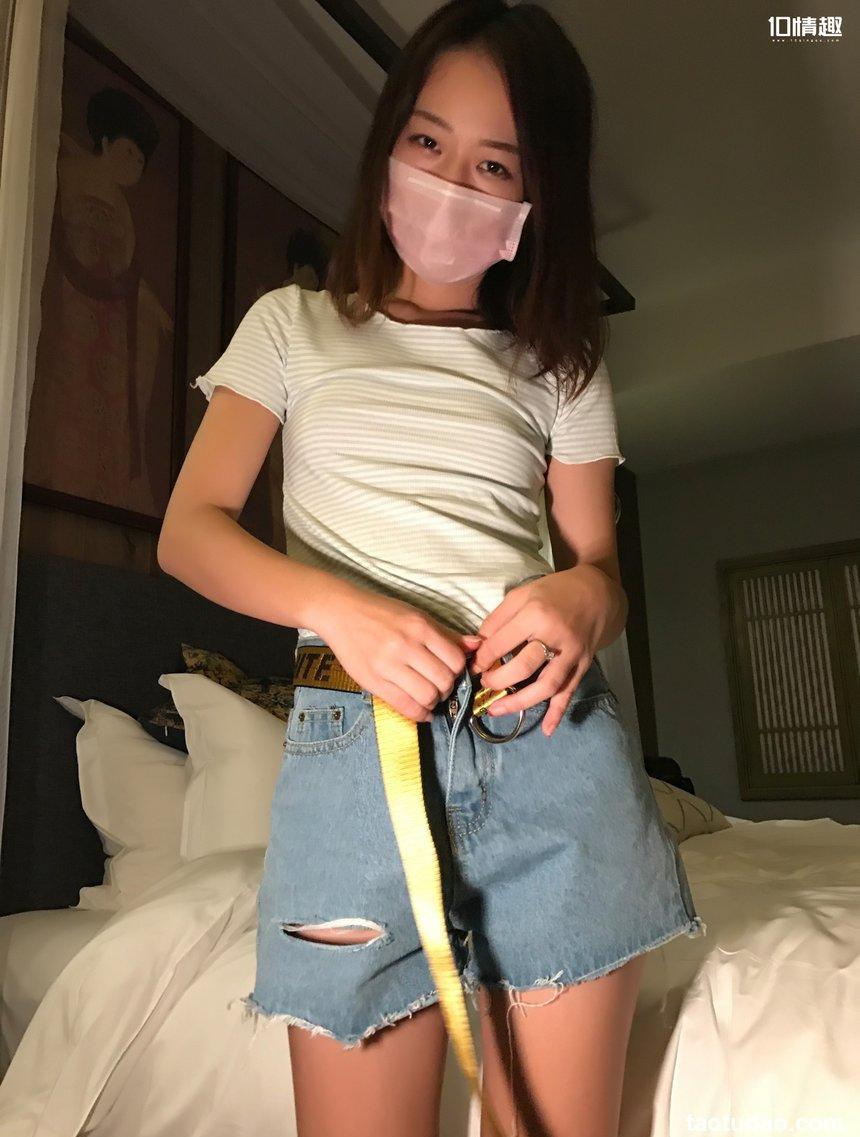 [ROSI写真]口罩系列  2018-02-20 KZ.618 [68+1P]