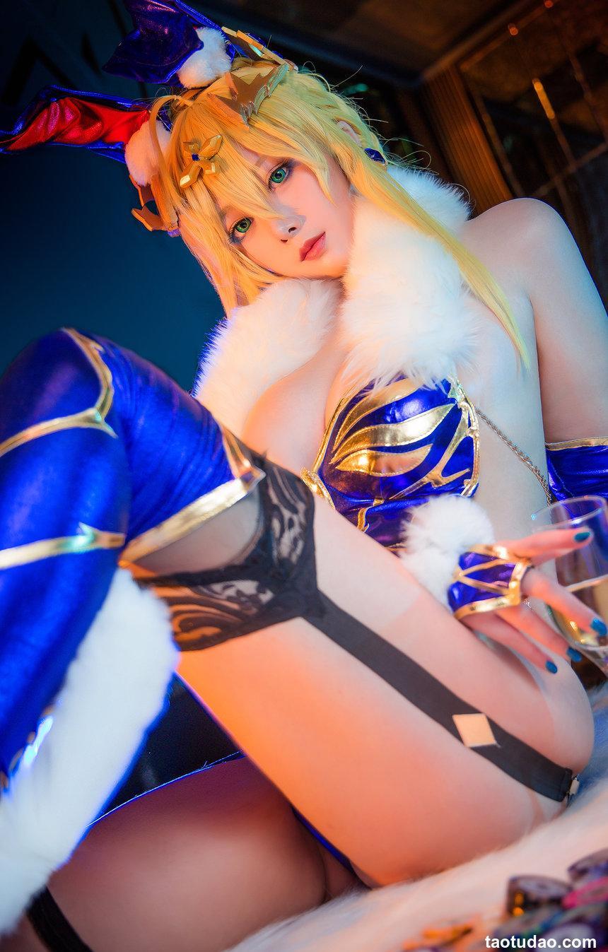 念念_D - 白枪呆兔女郎 [20P-107M]