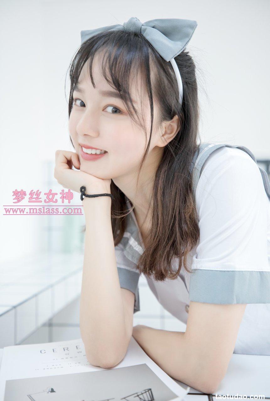 [MSLASS]梦丝女神 - 玥玥 白色丝袜空间 [80P1V-1.34GB]