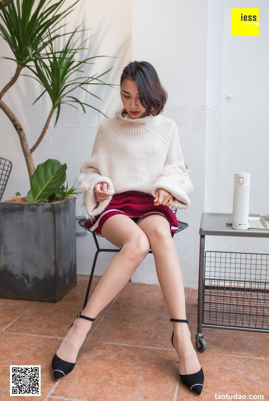 [IESS异思趣向]2019.03.19 丝享家446：辣妈君君《辣妈的阅读时光》[91P]