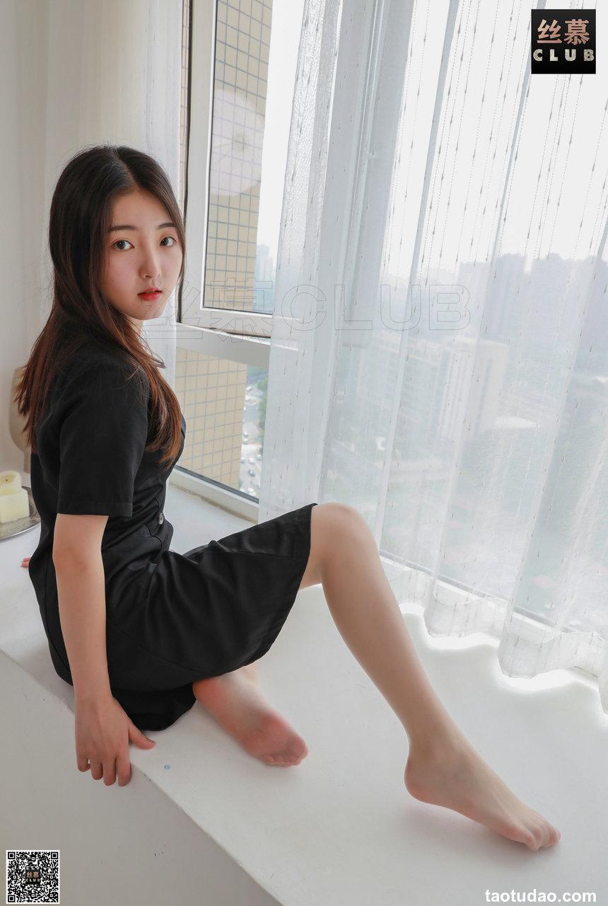 丝慕写真  萱萱 婉约系小甜甜 [66P]