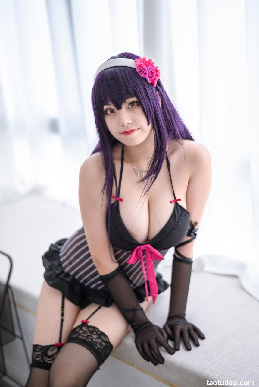 蜜汁猫裘 NO.038 学姐内衣 [49P-348MB]