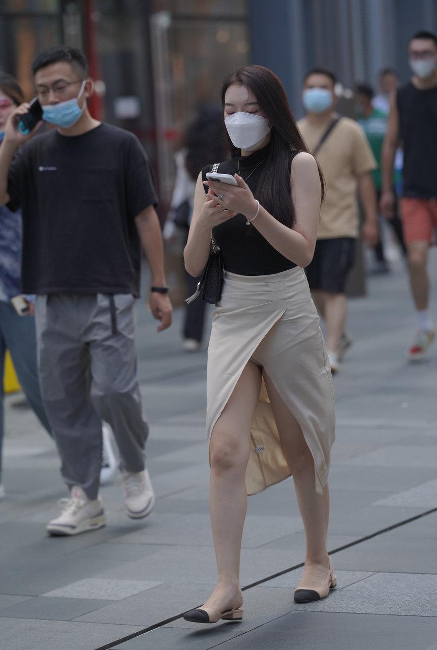 都市丽人裹身开衩美腿【33P-355MB】