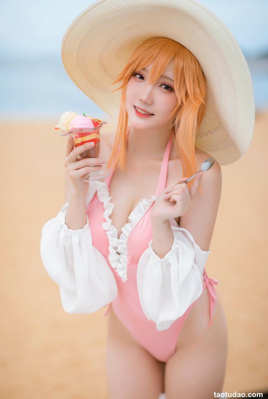 瓜希酱 - NO.31 黎塞留 [32P-143MB]