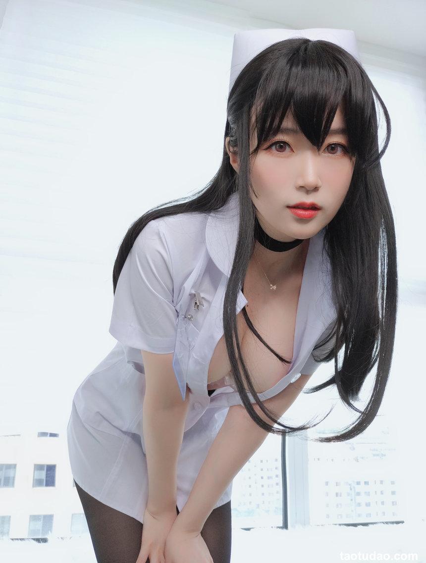 Coser小姐姐白银_NO.016 长发小护士 [66P3V-447MB]