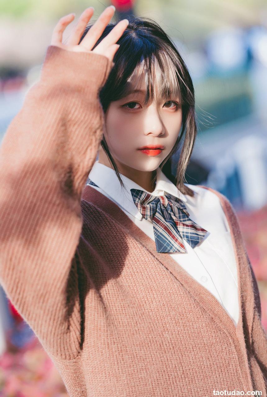 清青琴玖 - NO.05 想和你一起在四月吹春风 [25P-528MB]