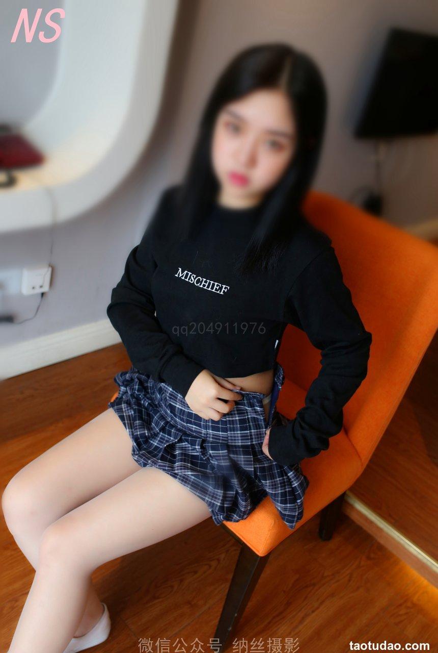 纳丝摄影 宁宁的无缝连裤袜 [66P-455MB]