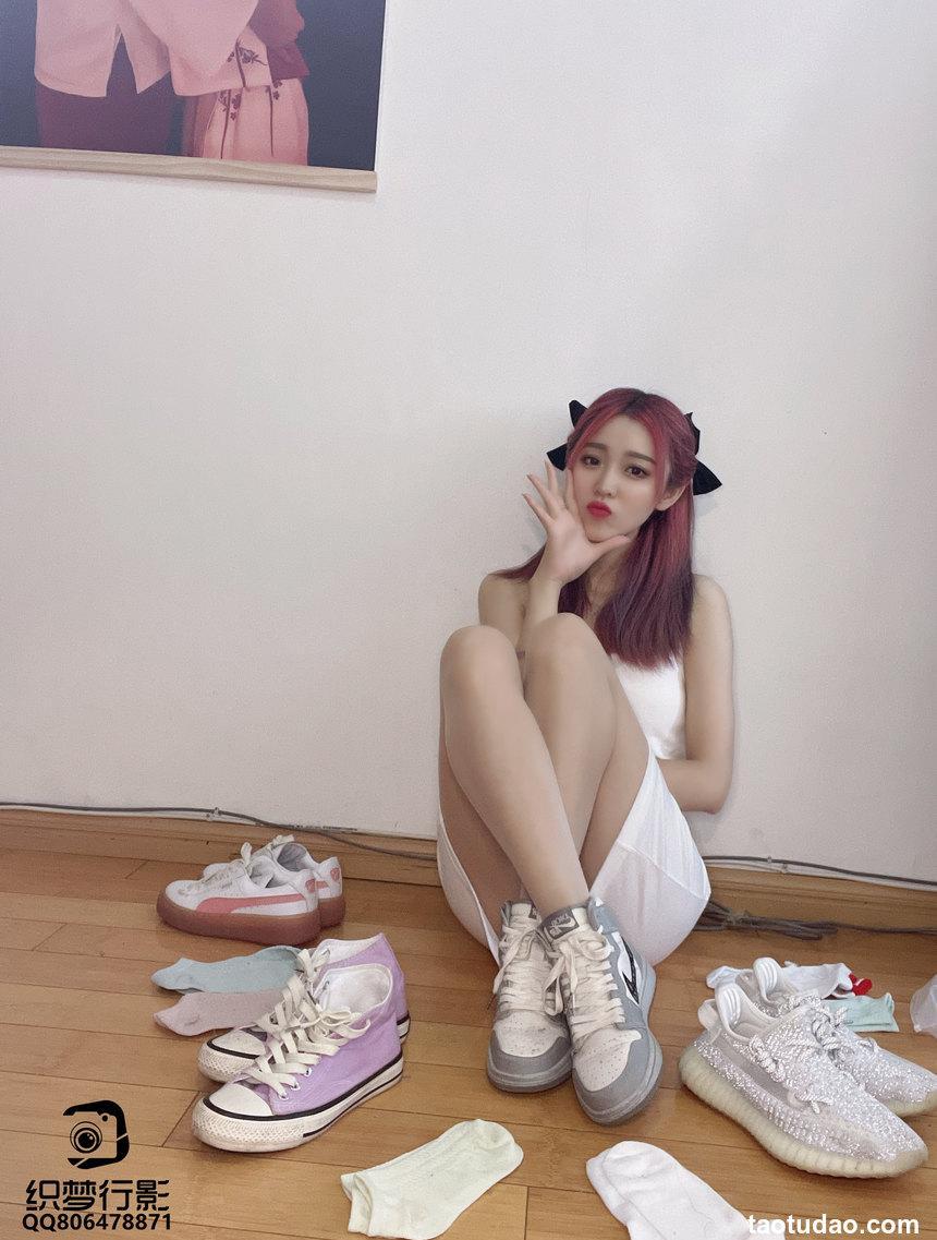 [织梦映像] No.019 耐克白衣 [70P+1V-1.38G]