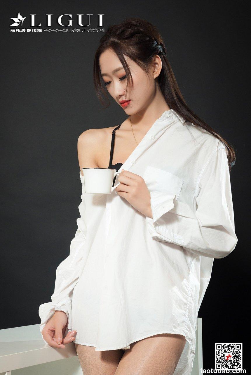 [Ligui丽柜]2018.12.06 网络丽人 Model 王炜炜 [71+1P]