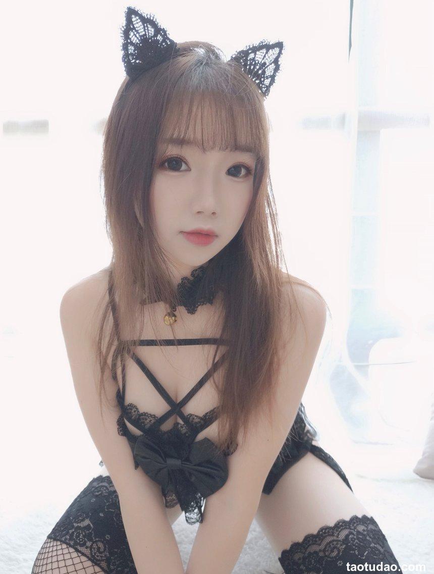 雪晴Astra NO.006 - 黑猫猫[64P+5V／492MB]