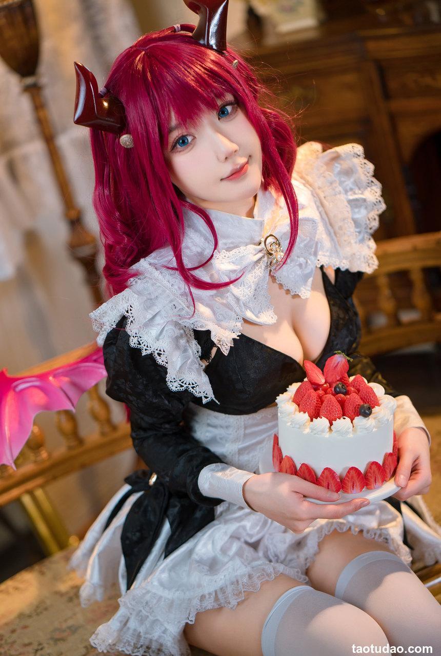 阿包也是兔娘 - NO.70 莉莉娅女仆 [28P-915MB]