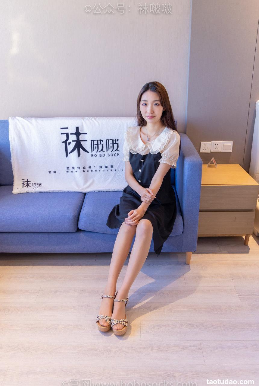[BoBoSocks袜啵啵]NO.074 果果-高跟鞋、凉鞋、肉丝[160P+1V／8.66GB]