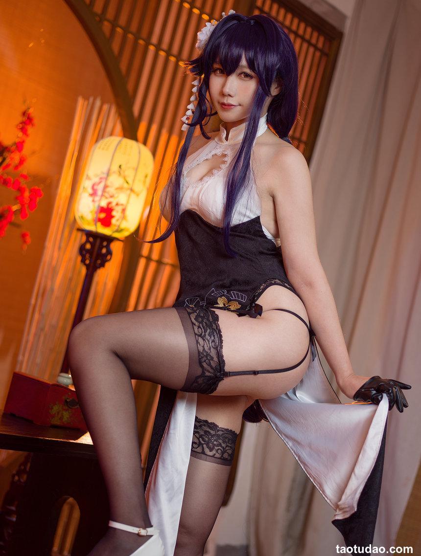 麻花酱 - 吾妻旗袍 [30P-656MB]