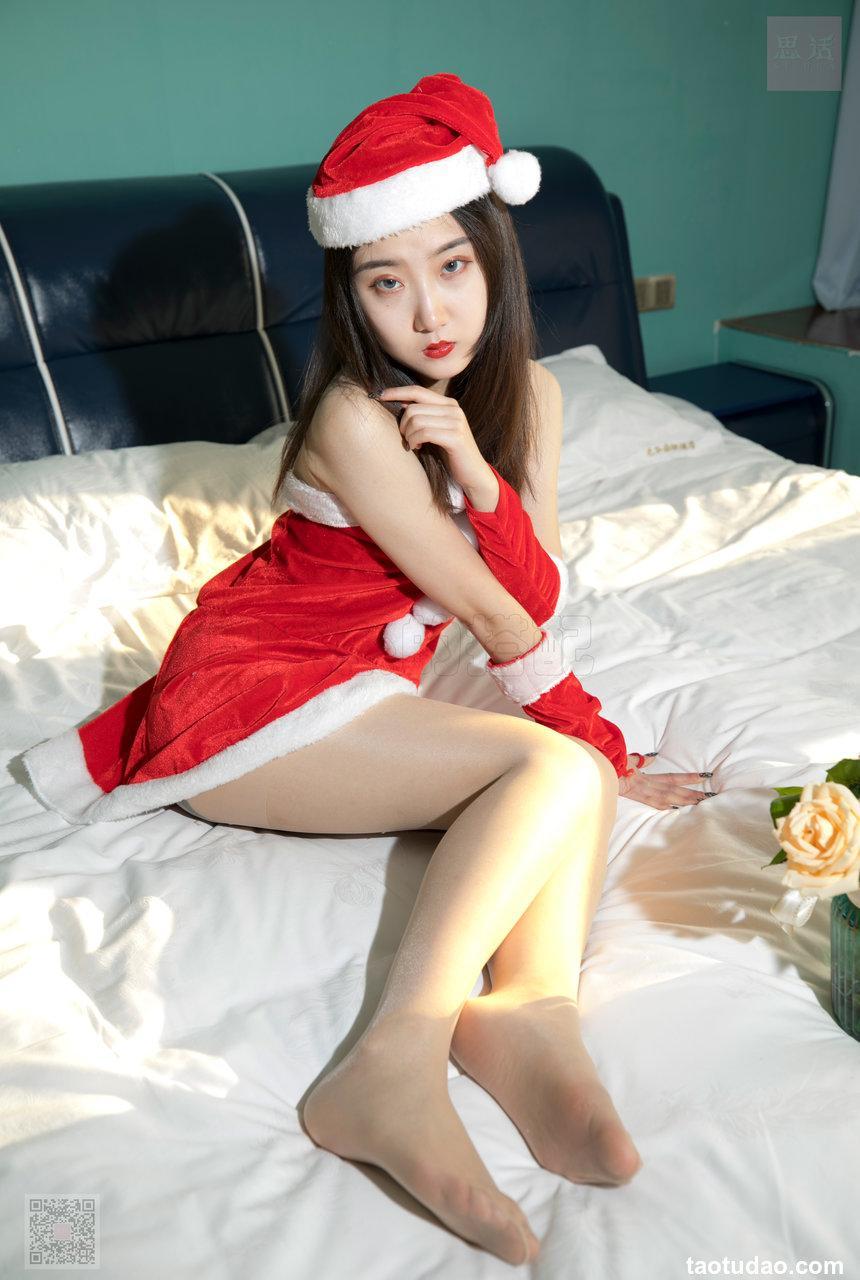 [SiHua思话]SH077 圣诞特辑1 露露[120P2V／1.84G]