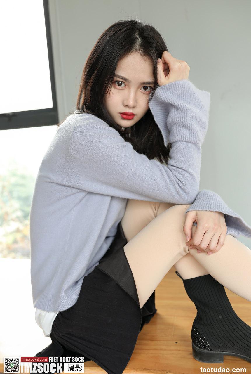 [MZSOCK]爱美足 NO.101 雨沫[98P／1.11GB]