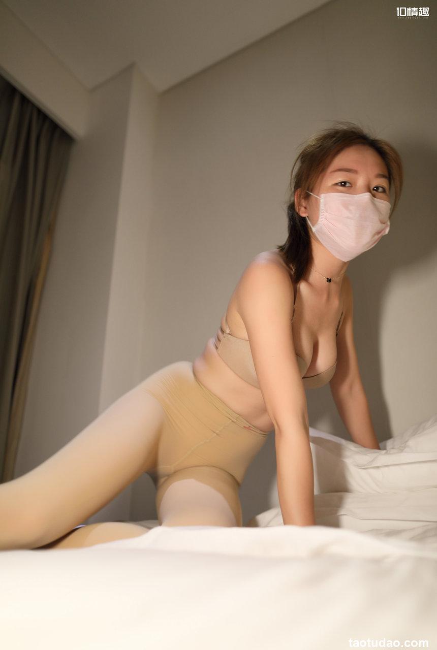 [ROSI写真]口罩系列 2018-12-10 KZ.911 [47+1P]