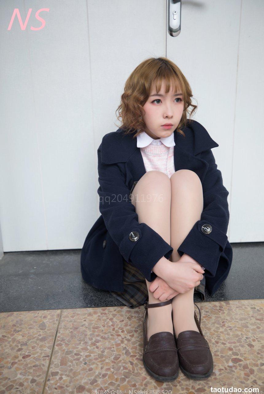 纳丝摄影 诗云的花纹丝袜萌萌系 [86P1V-1.18GB]