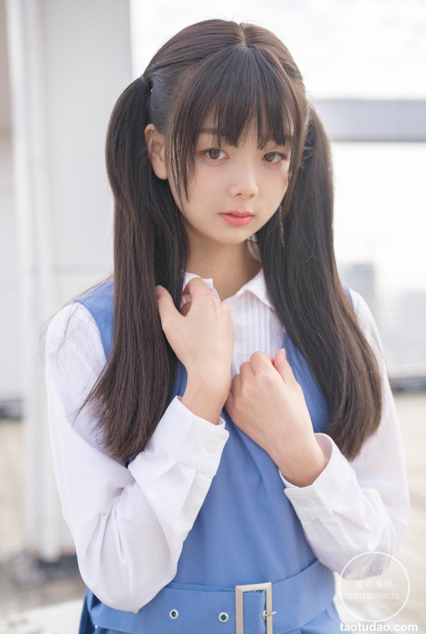 稚乖画册 - NO.08 晴空02 [79P1V-1.10GB]