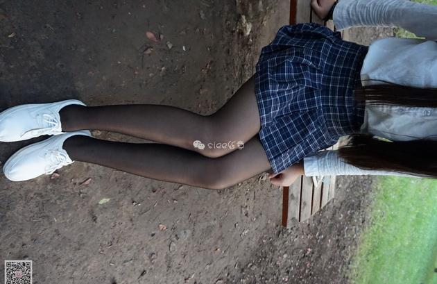 [SIEE丝意] No.001 曦曦 草坪黑丝 [76P-158MB]