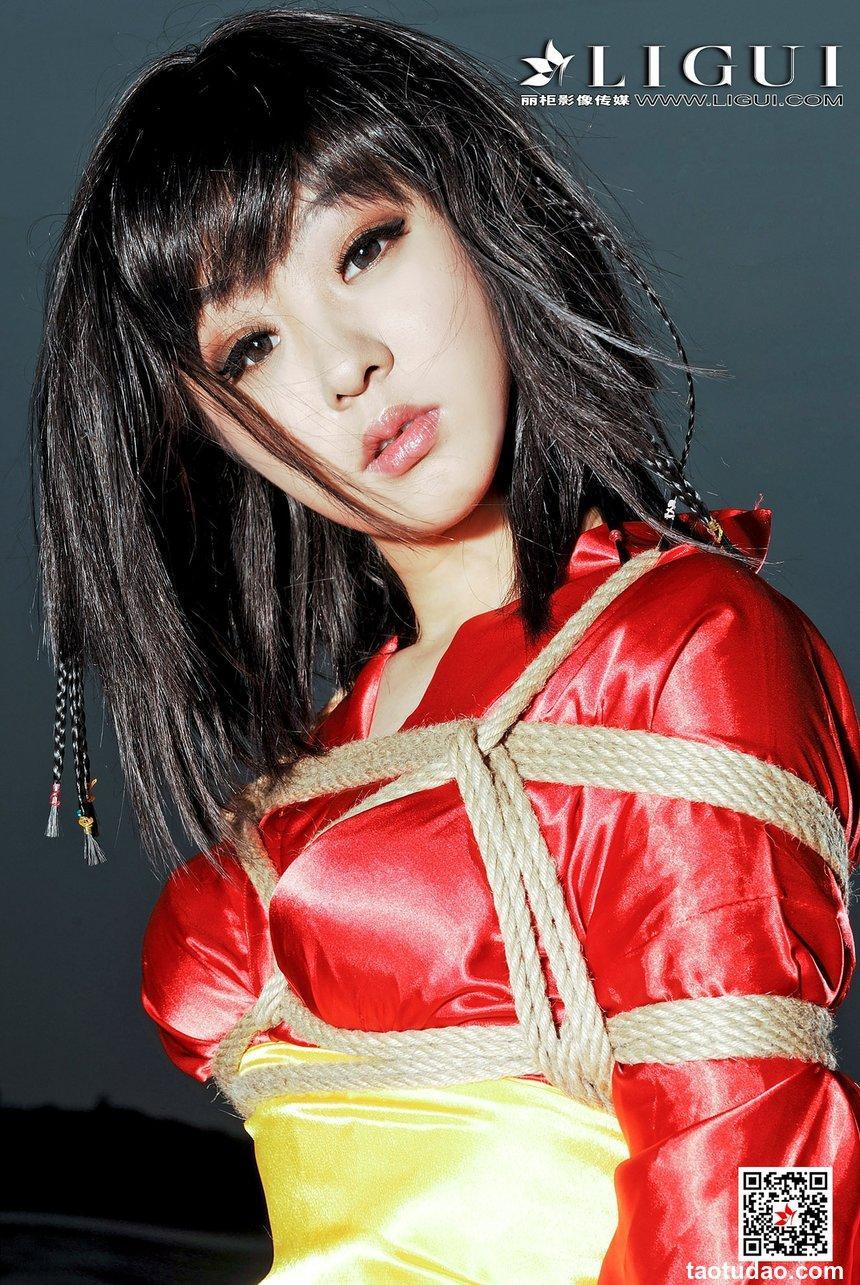 [Ligui丽柜]2018.11.29 网络丽人 Model 佩佩 [60+1P]