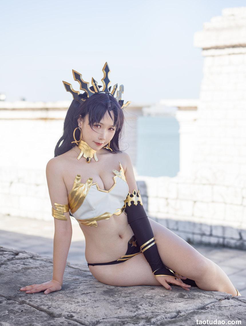 麻花酱 - 伊什塔尔 [31P-594MB]