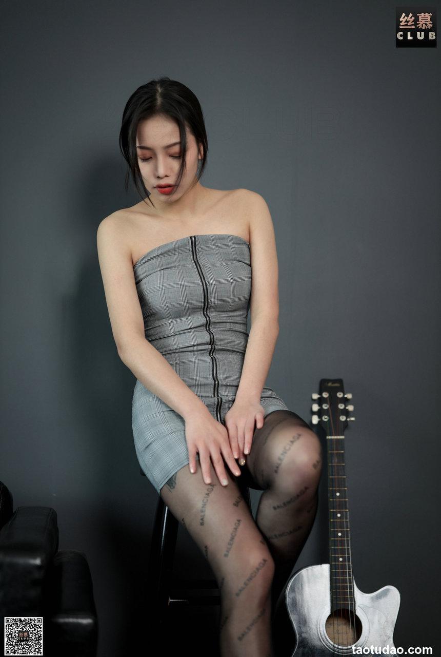 丝慕写真 SM136 羊羊 - 巴黎世家