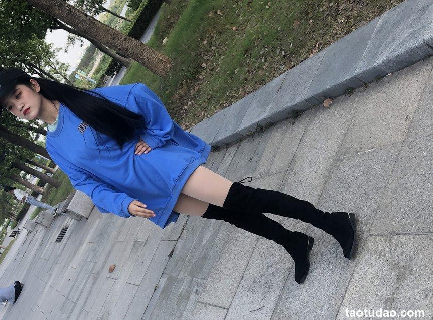 [最爱帆布鞋] 丝袜美腿写真 ON.39 图套+视频