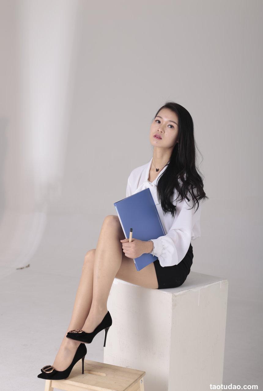 奈丝写真 NO.092 知性美 –小敏 [44P+158M]