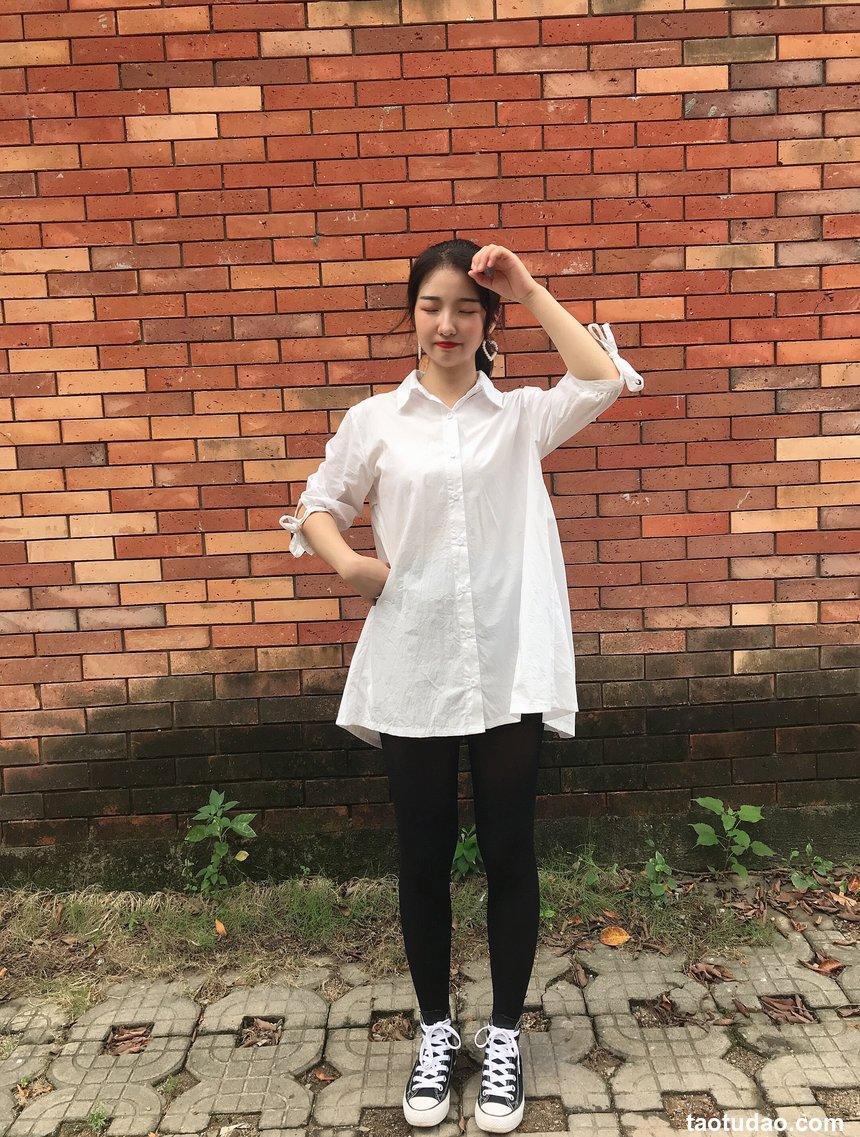 [最爱帆布鞋] 丝袜美腿写真 ON.55 图套 套图+视频