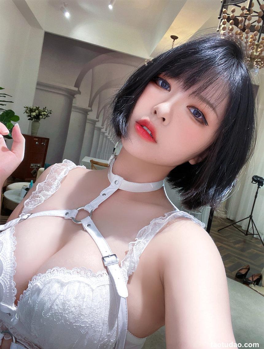 半半子 - NO.60 純白 [45P1V-107MB]