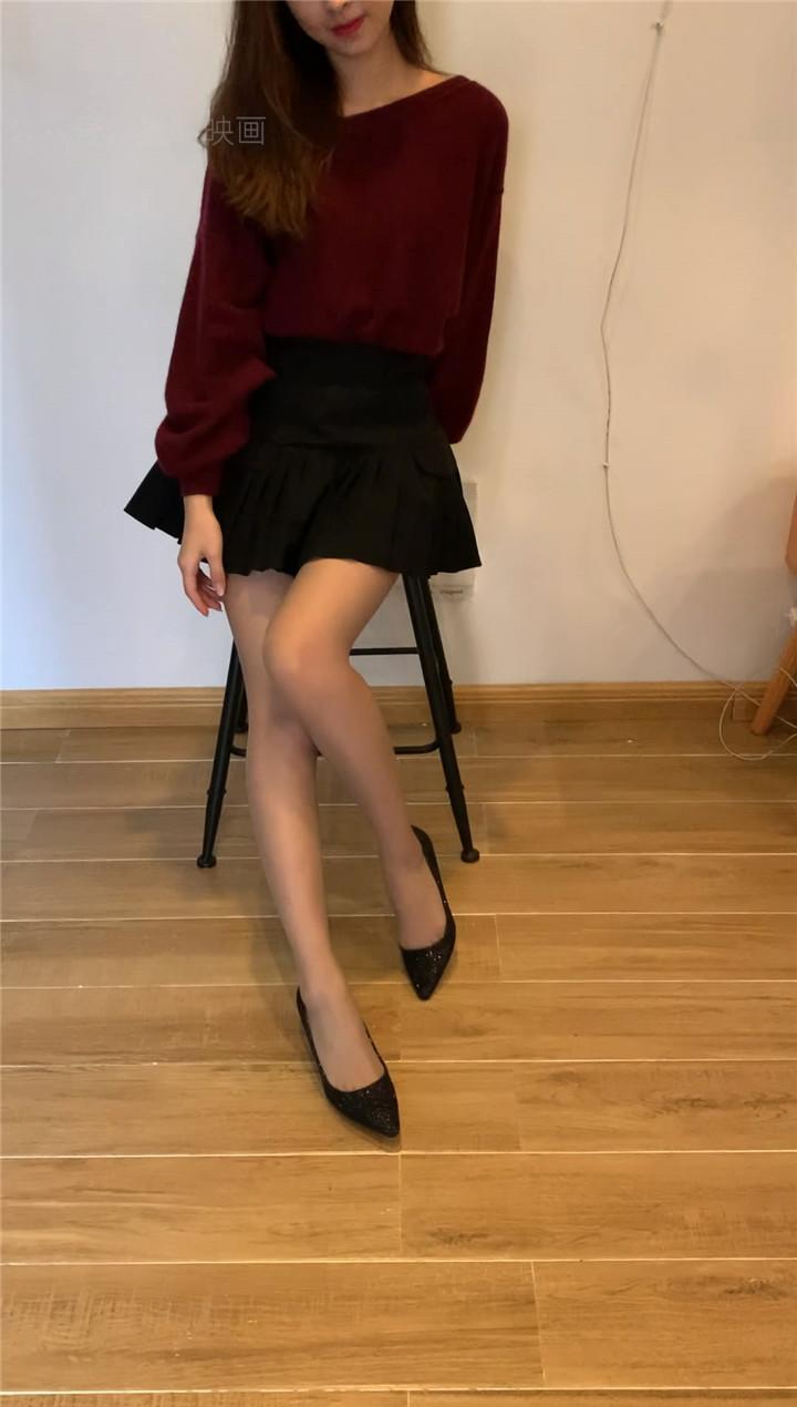 [kittyWawa袜小喵]视频 KT202 [1V／152MB]