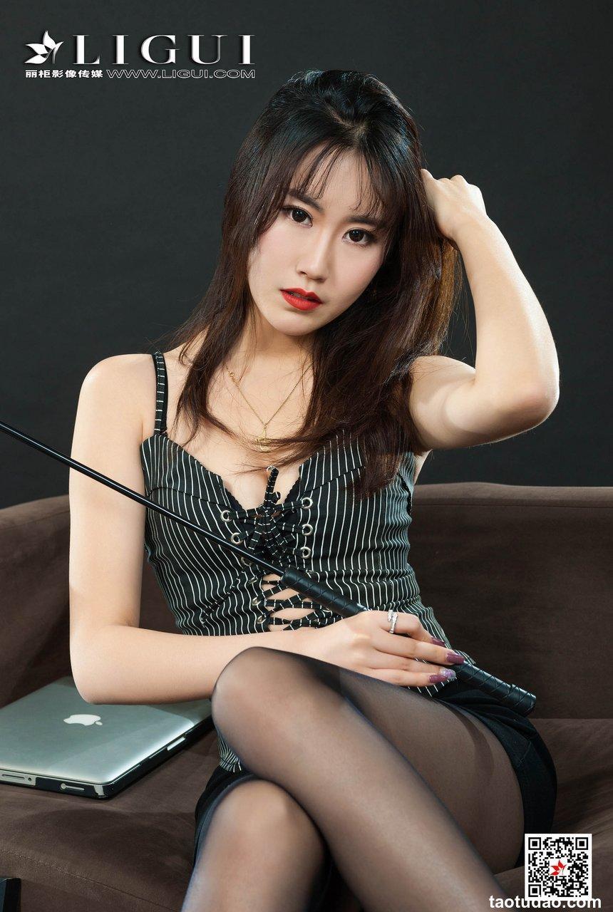 [Ligui丽柜]2020.02.11 子晴《私教到你家》[70+1P612M]