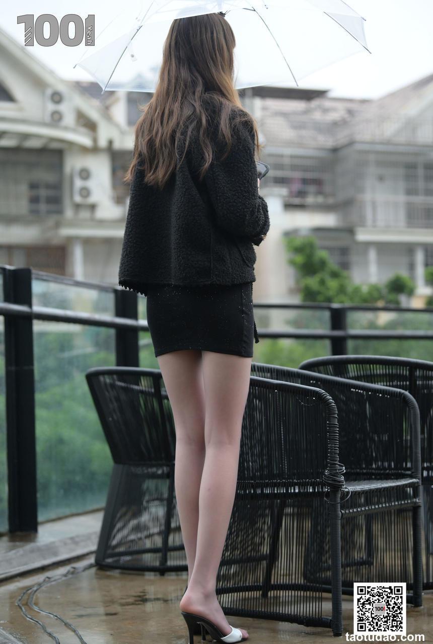 IESS异思趣向 一千零一夜 《雨中漫步4》 [82P]