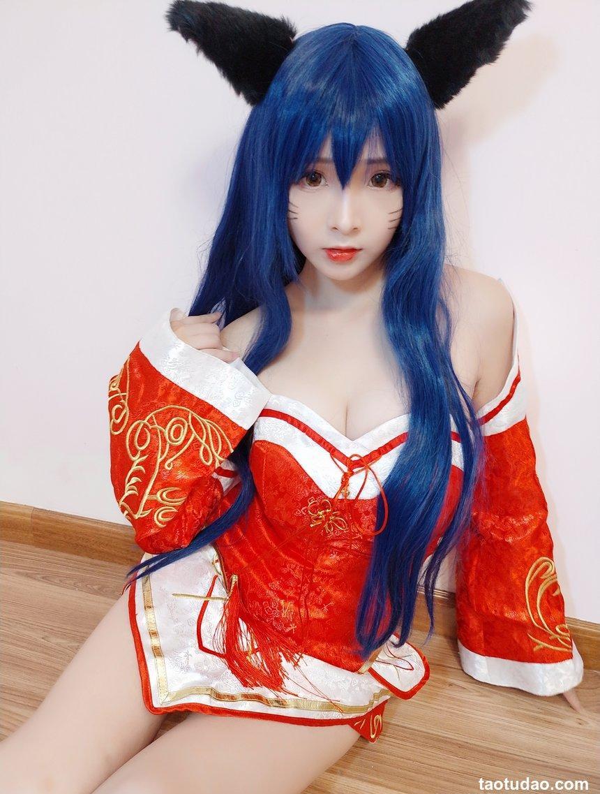 二次元美女古川kagura - 阿狸 [12P-51MB]