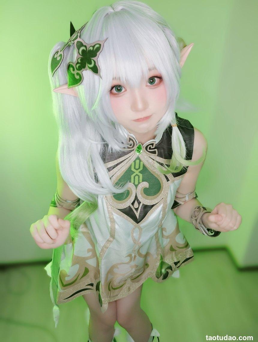 Yuki亭 - NO.25 ナヒーダ🌱コスプレ自撮り✨ [37P-114MB]