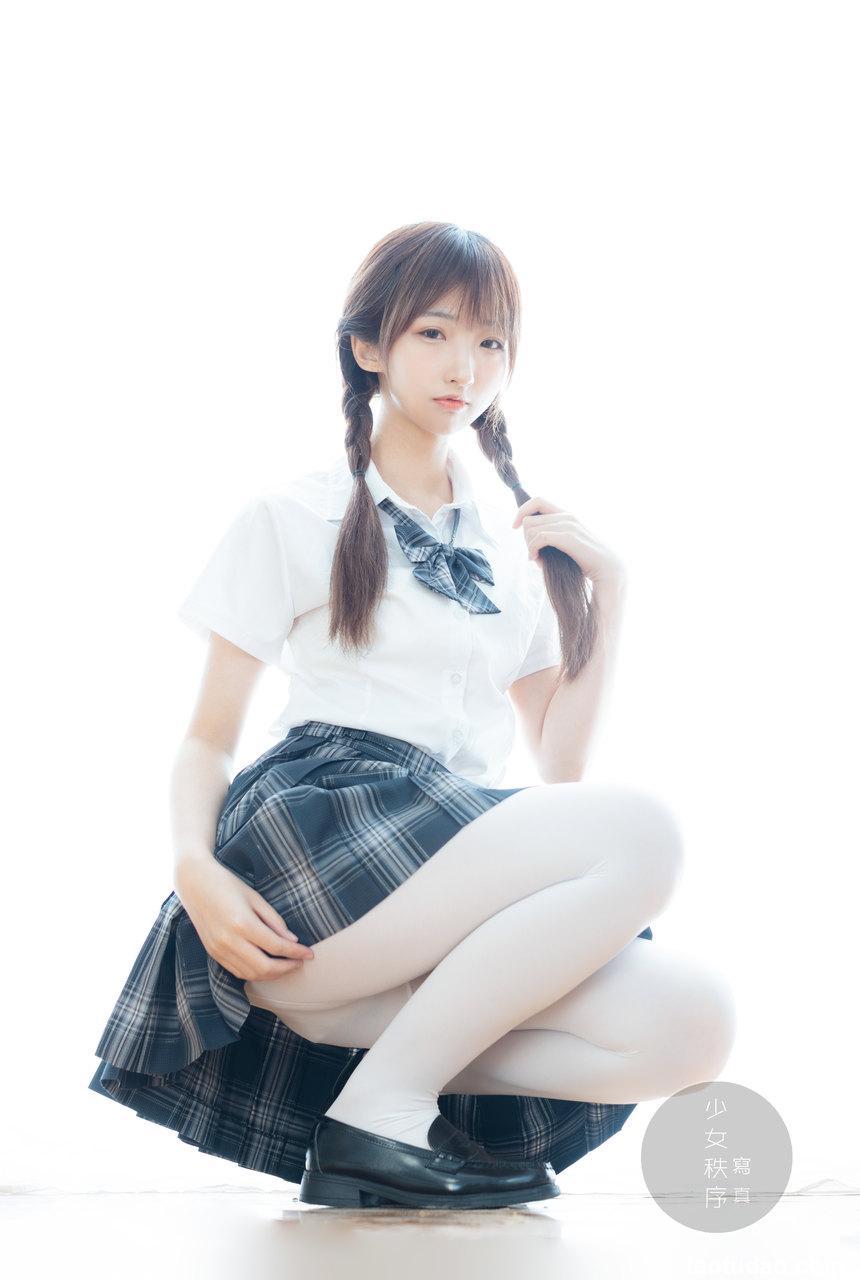 少女秩序 EXVOL.10 鹿可（七夕情景音频特别篇）[35P+2V／757MB]