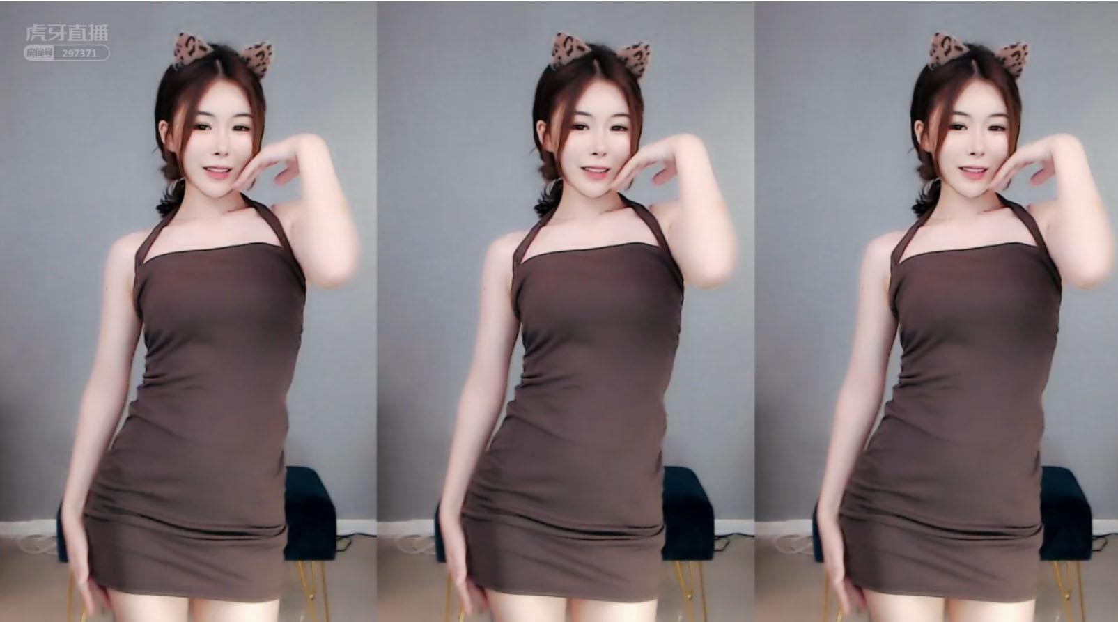 虎牙主播兮兮 电动小马达 多热舞舞蹈 [16V/ 3.4G]