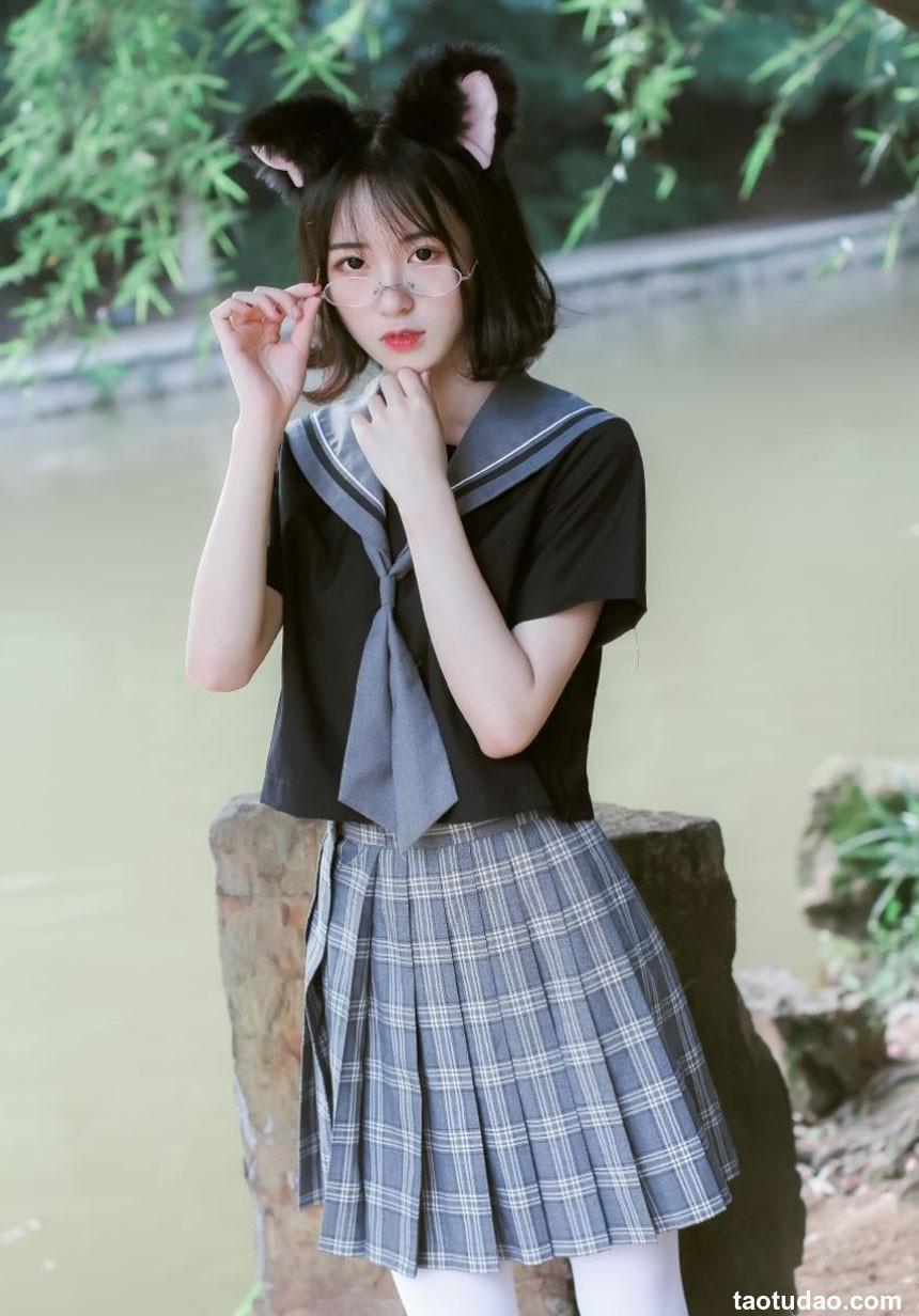 微博妹子一尾阿梓Azusa微博图包下载 [550P/1.5G]