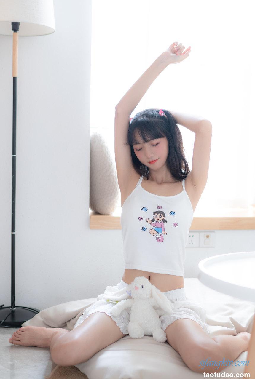 西瓜少女 NO.025 - 白纱 [26P-202M]