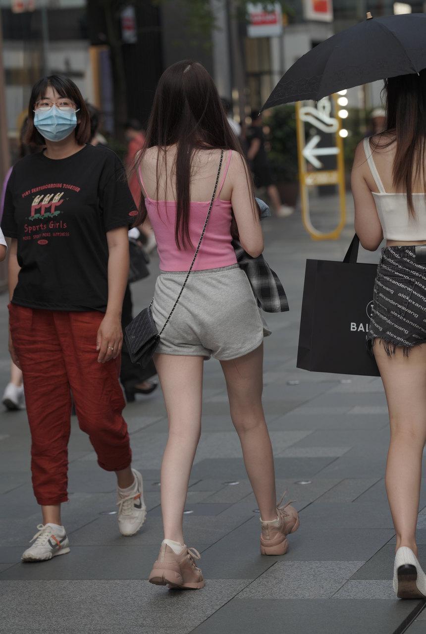 都市丽人两位美腿小姐姐【181P-2.03G】