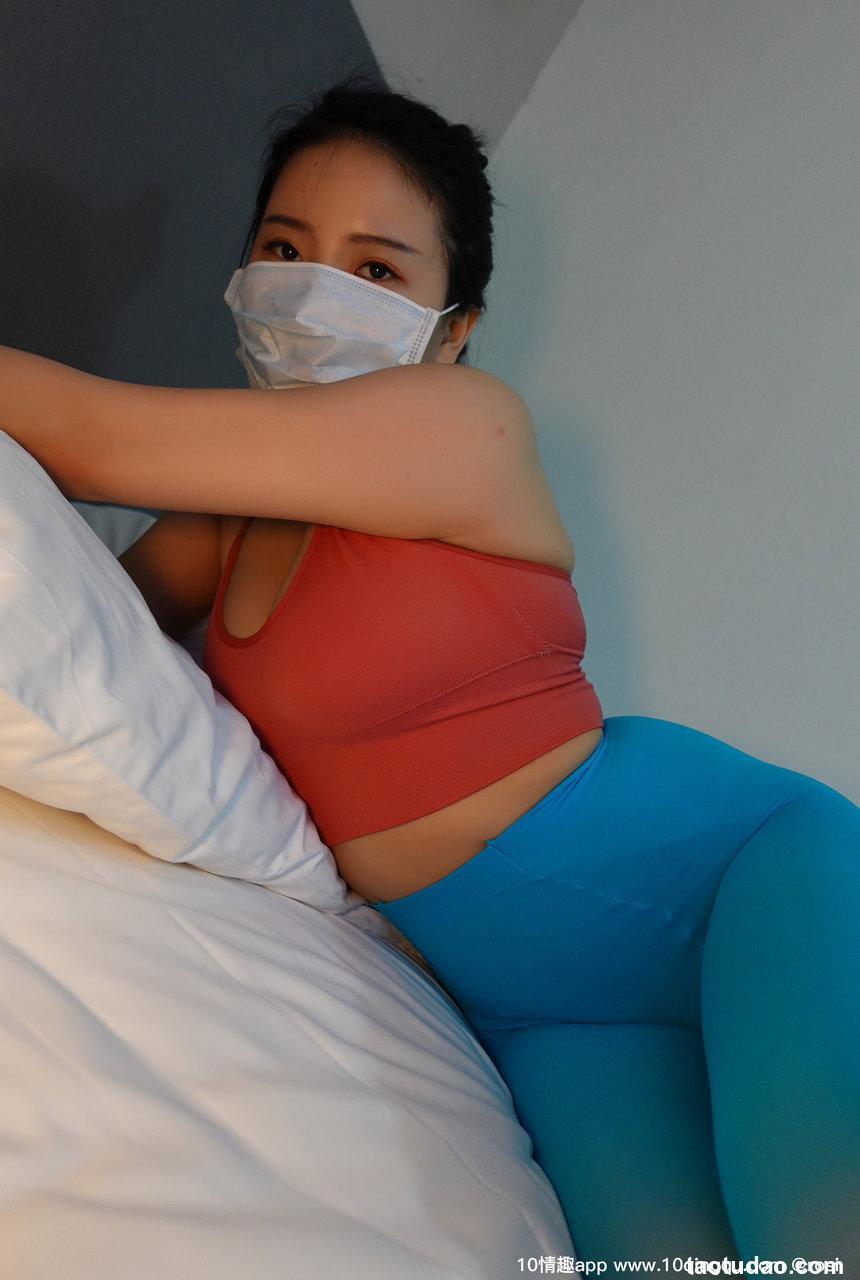 [ROSI写真] 口罩系列 2019.08.10 NO.1154[29+1P/23M]