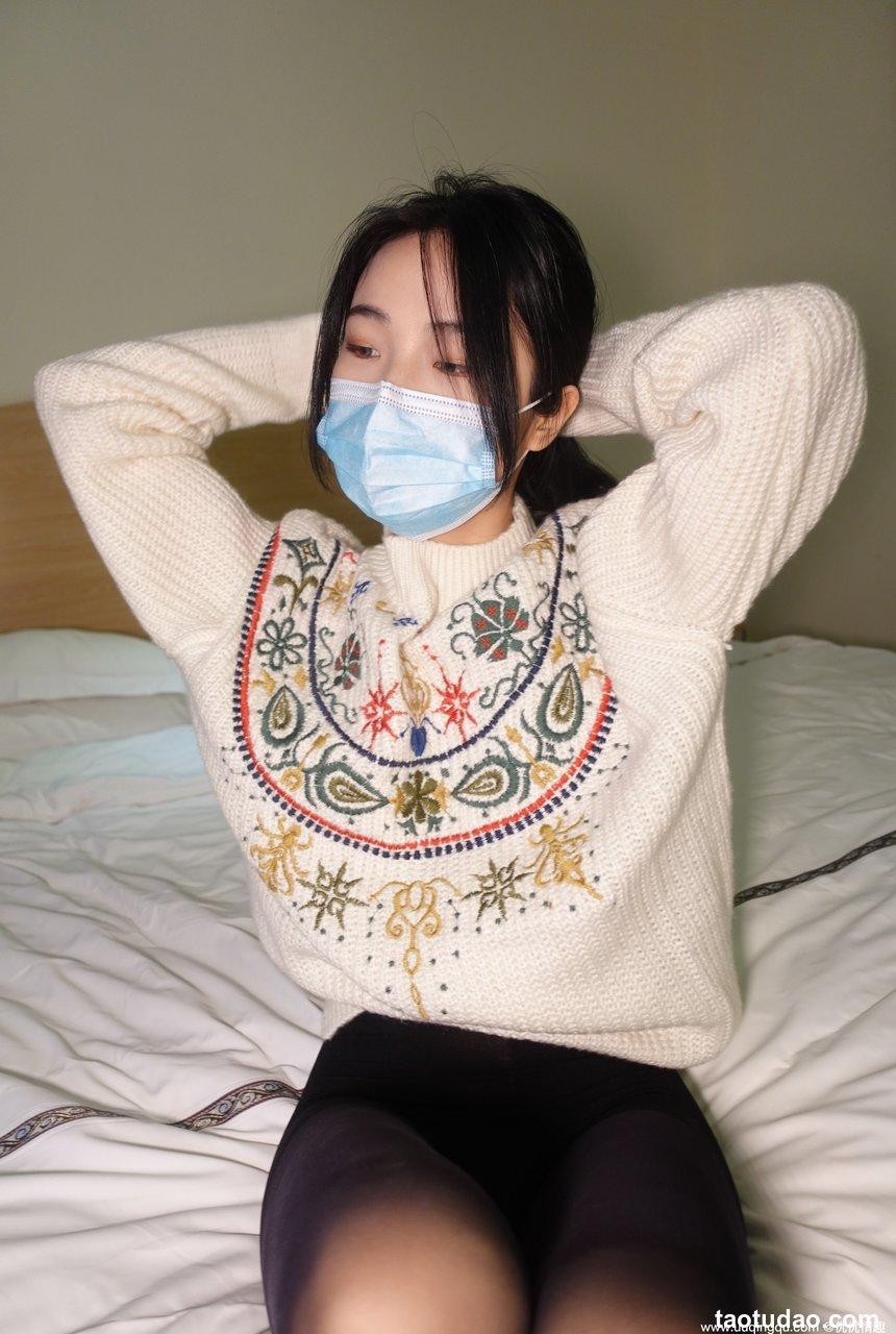 [ROSI写真]口罩系列 2021.01.23 NO.1686[94+1P／117MB]