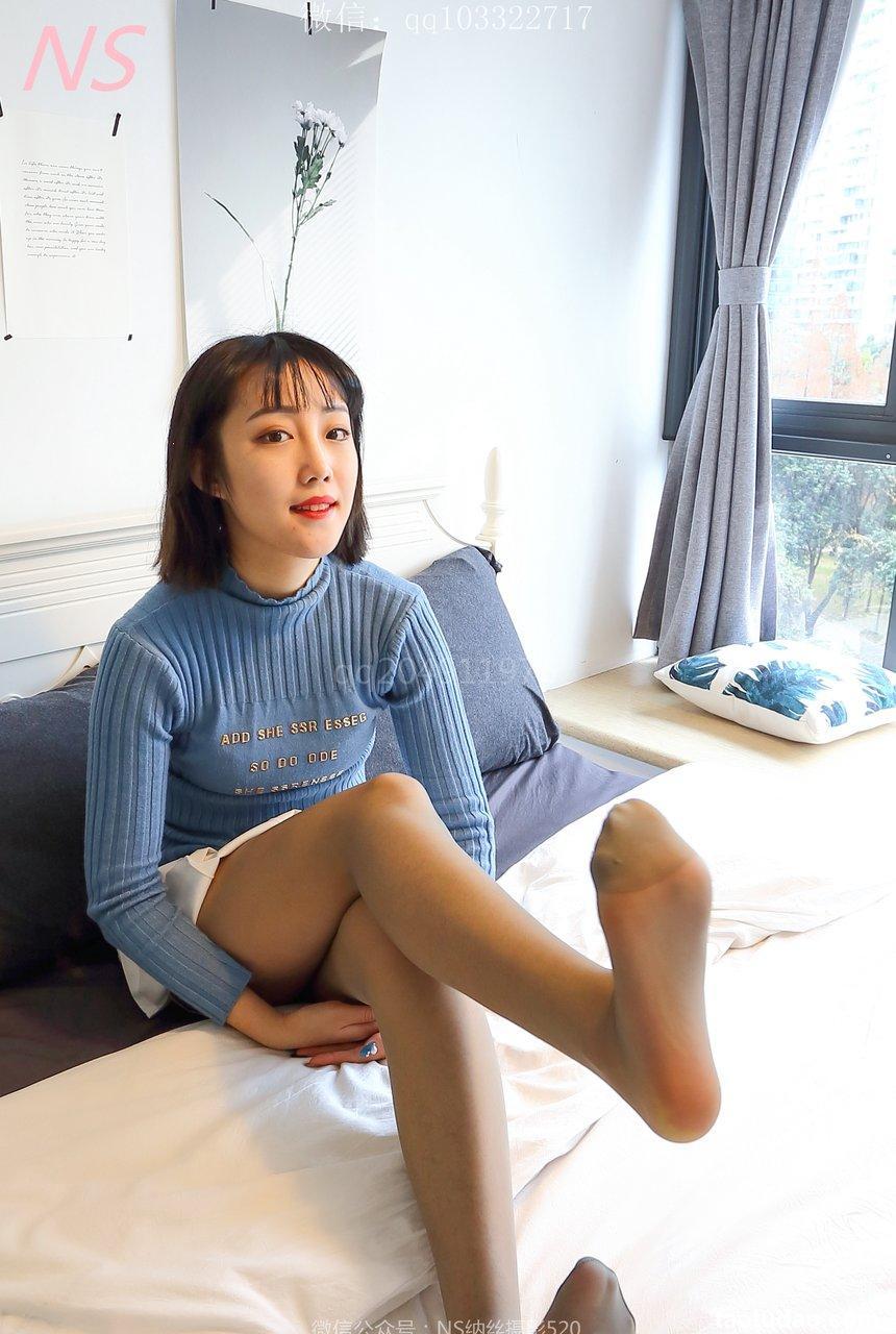 [纳丝摄影]琴子 - 琴子的咖啡丝袜 [112P-720MB]