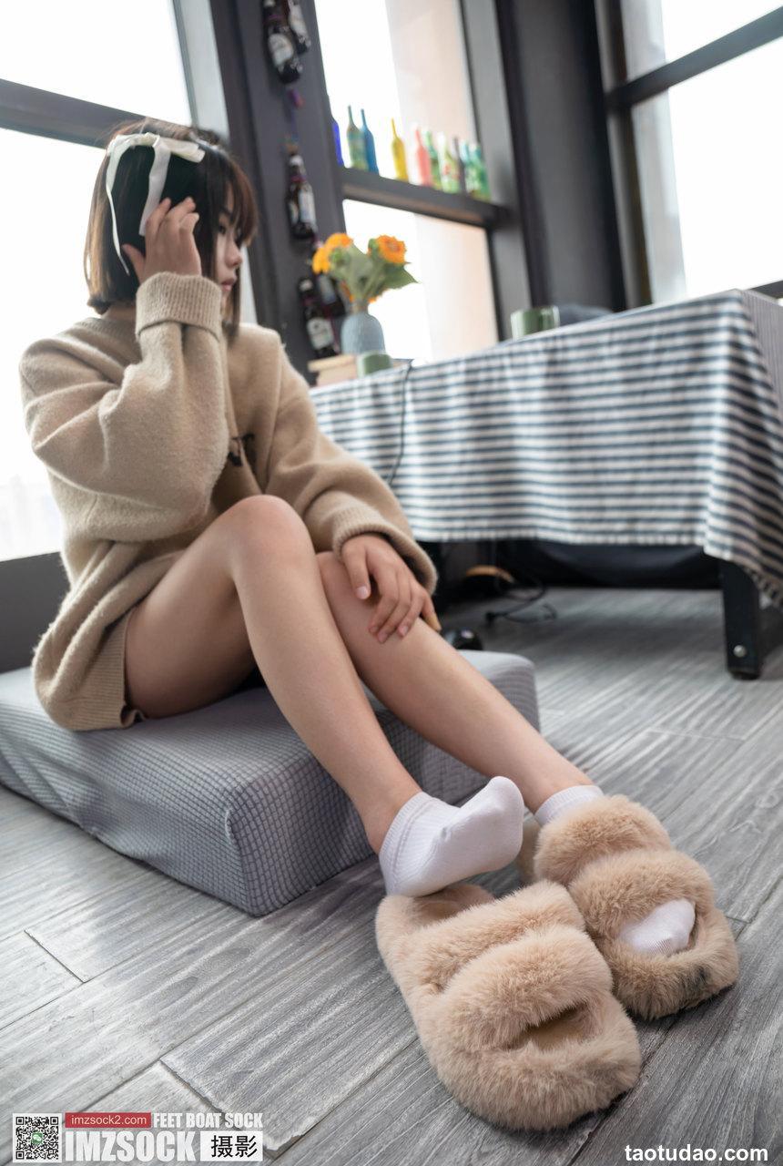 [MZSOCK]爱美足 NO.110 香香[73P／887MB]