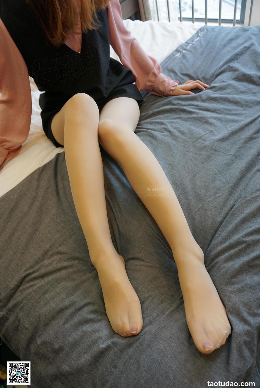 妖精视觉 NO.110 粥粥 服务生肉丝袜[75P／52.1MB]