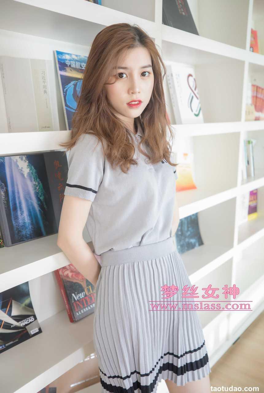 梦丝女神 苏柔-餐厅女神 [103+1P]