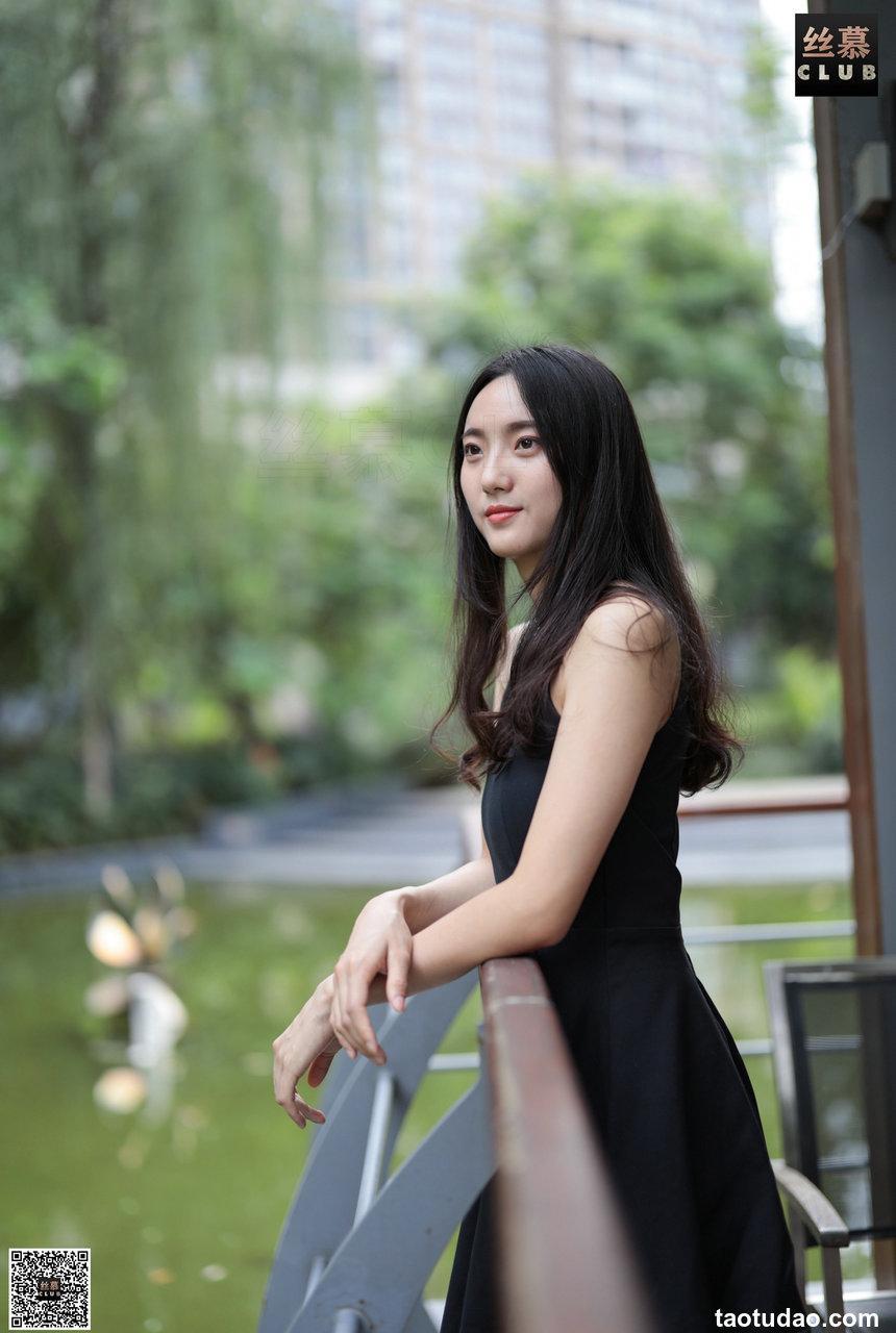 丝慕写真  SM073 佳佳的中秋月饼 [76P]