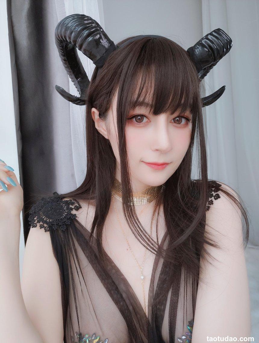 Coser小姐姐白银81 - NO.62 黑精灵 [75P3V-249MB]